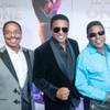 Marlon, Jackie and Tito Jackson arrive at the red carpet for Cirque du Soleil's "Michael Jackson One" at Mandalay Bay on Saturday, June 29, 2013. Marlon, Jackie and Tito Jackson arrive at the red carpet for Cirque du Soleil's "Michael Jackson One" at Mandalay Bay on Saturday, June 29, 2013.